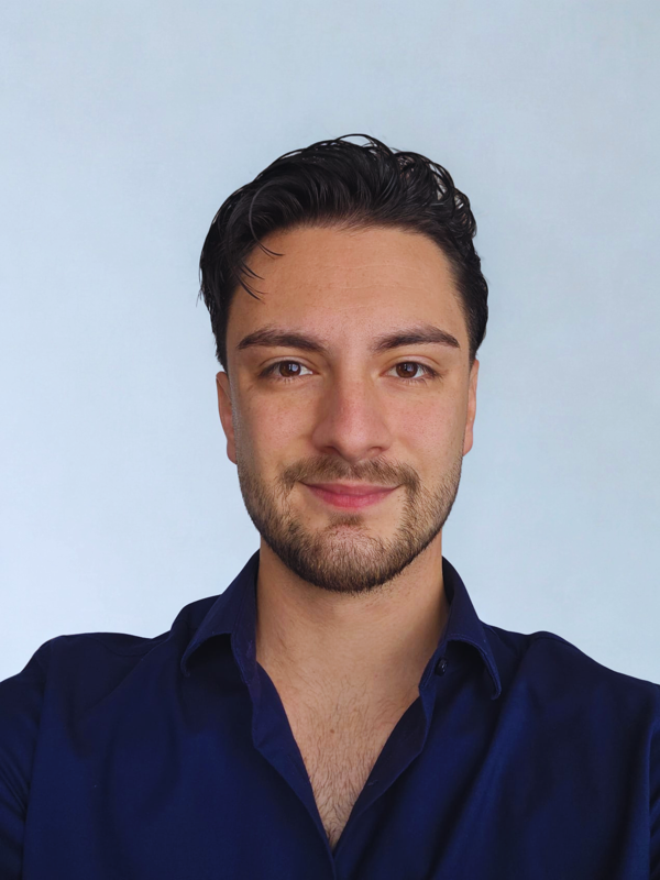 Porträt von Nico Roberto Giuliani, Kfz-Sachverständiger